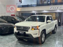 نیسان فرۆنتیر